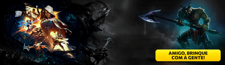 Apostas em LOL width=