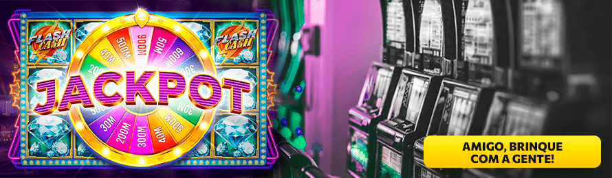 Tipos de Caça-Níqueis