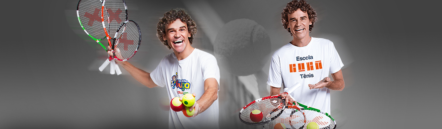 APOSTAS EM TÊNIS