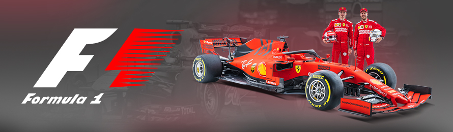 FÓRMULA 1