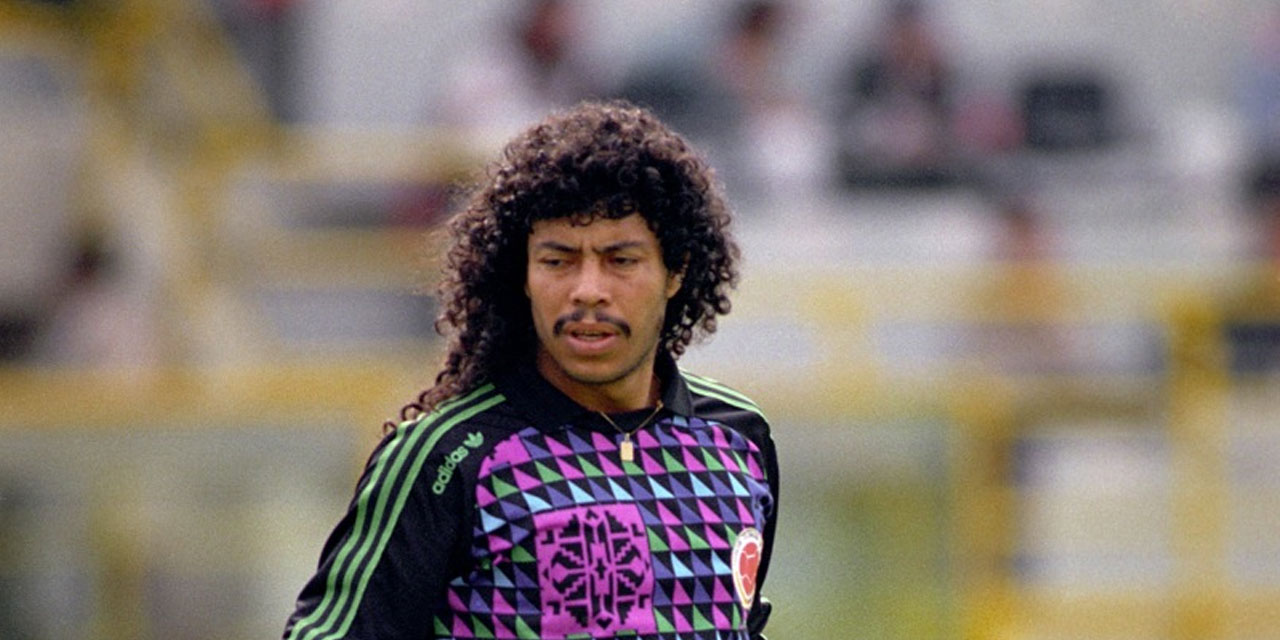 Rene Higuita